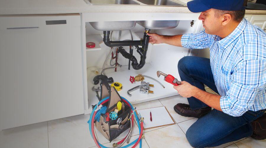 Professional water heater repair in Wallace, MI
